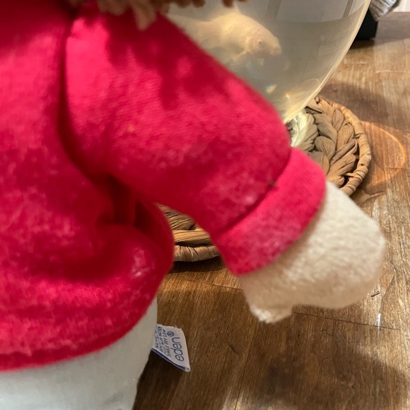 Francine Eden Arthur Stuffed Plush Doll PBS Marc Brown Vintage 90s RARE 10" - Picture 3 of 6